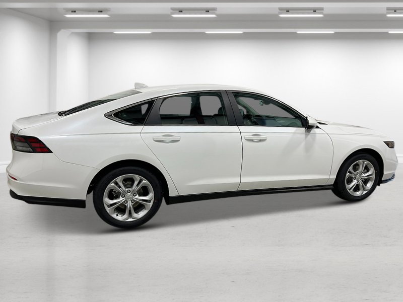 New 2025 Honda Accord LX image 2