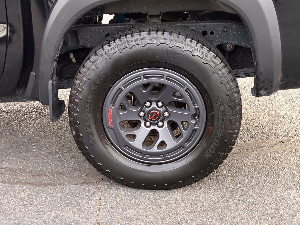 Used 2026 Nissan Frontier PRO-4X AWD/4WD image 46