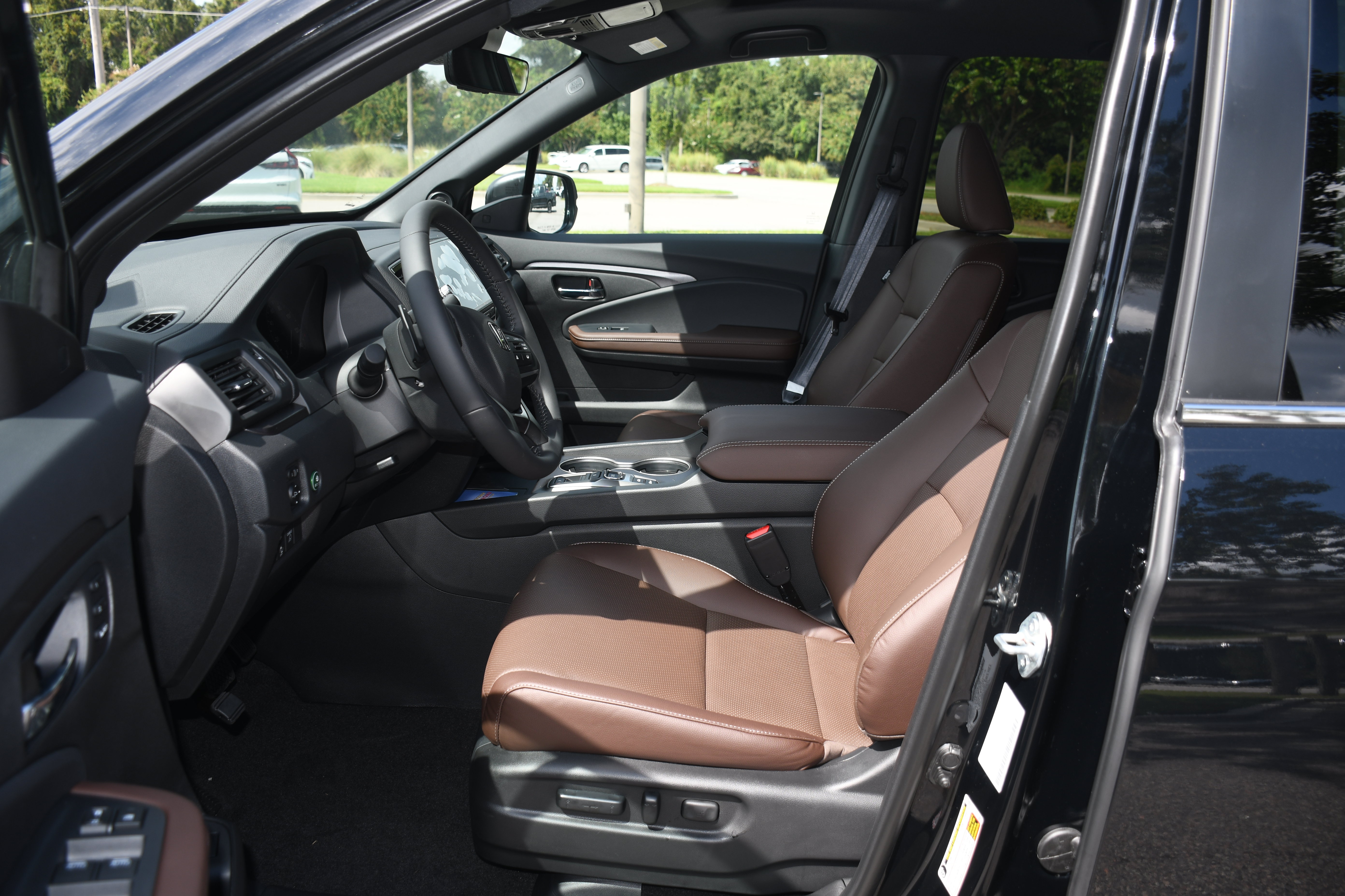 New 2026 Honda Ridgeline RTL image 3