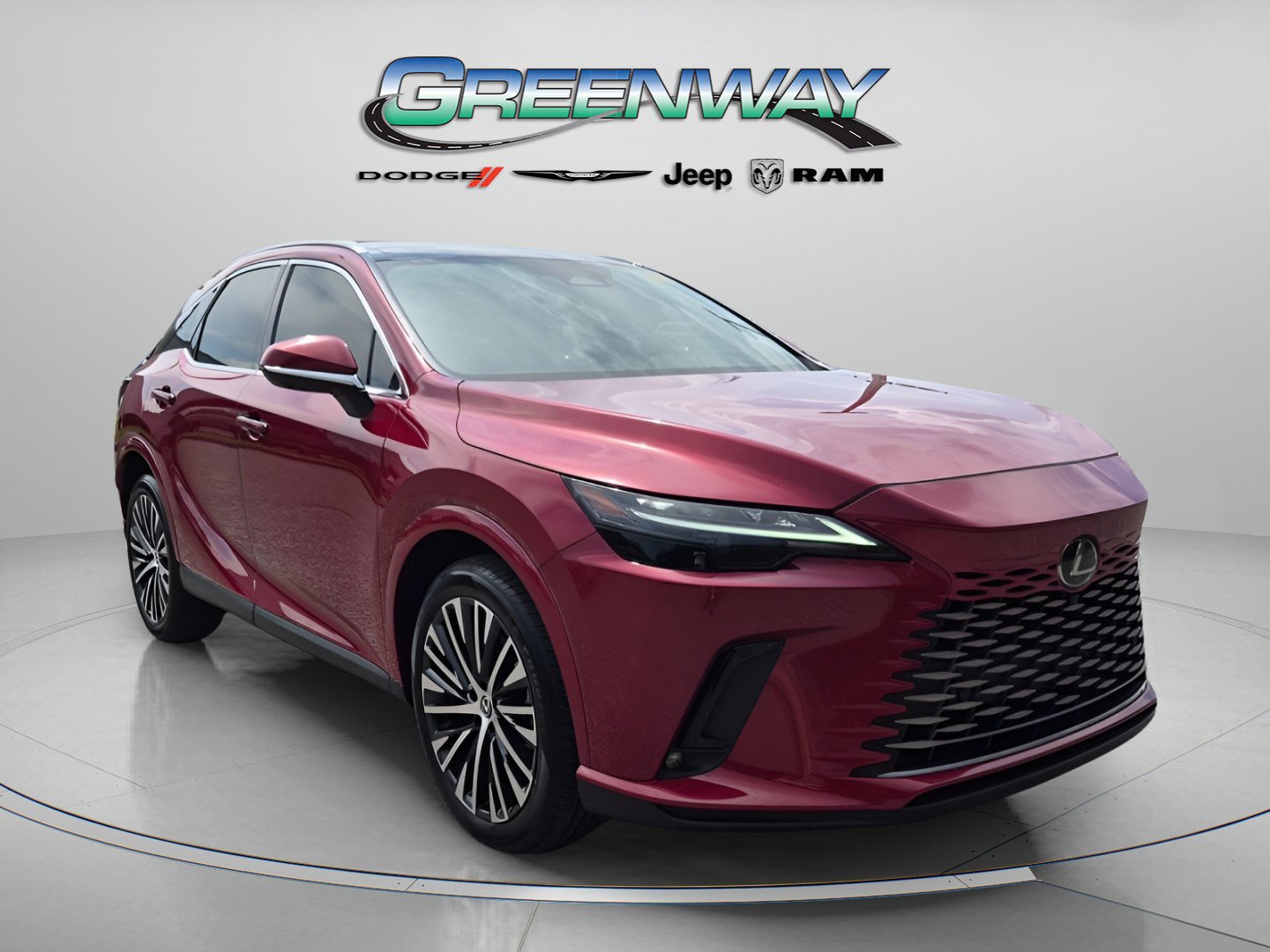Used 2023 Lexus RX 350 Premium Plus w/ Cold Area Package FWD image 1