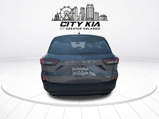 Used 2025 Ford Escape ST-Line AWD/4WD image 5