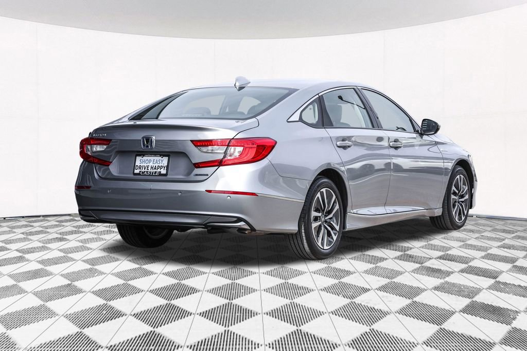 Used 2021 Honda Accord EX-L image 12