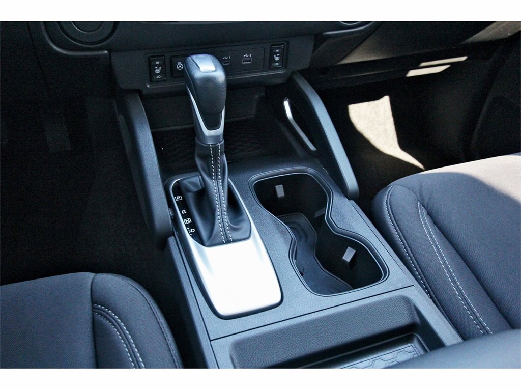 Certified 2024 Nissan Frontier SV w/ SV Convenience Package image 24