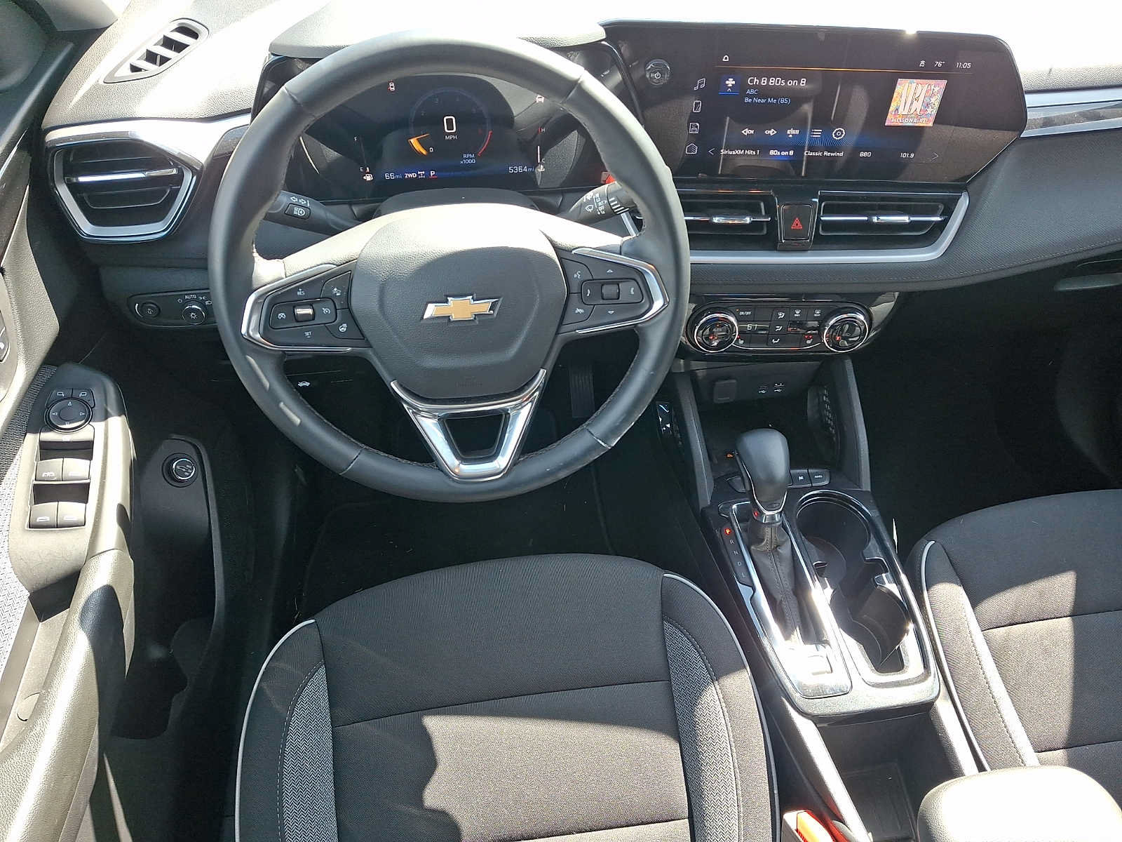 Used 2026 Chevrolet TrailBlazer LT w/ Convenience Package AWD/4WD image 11