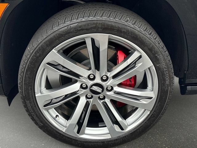 Certified 2025 Cadillac Escalade Sport w/ Touring Package AWD/4WD image 12