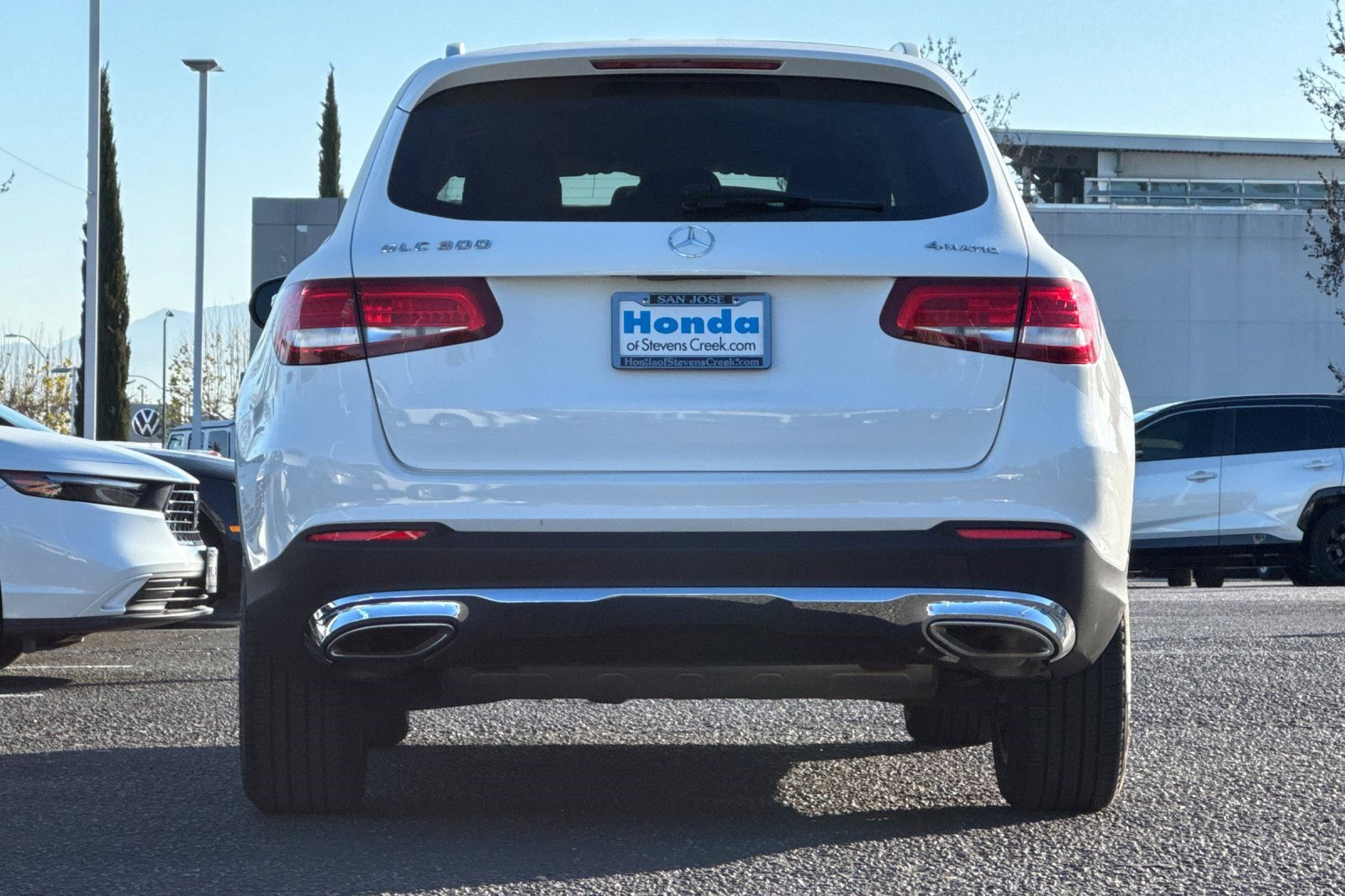 Used 2016 Mercedes-Benz GLC 300 GLC 300 image 9