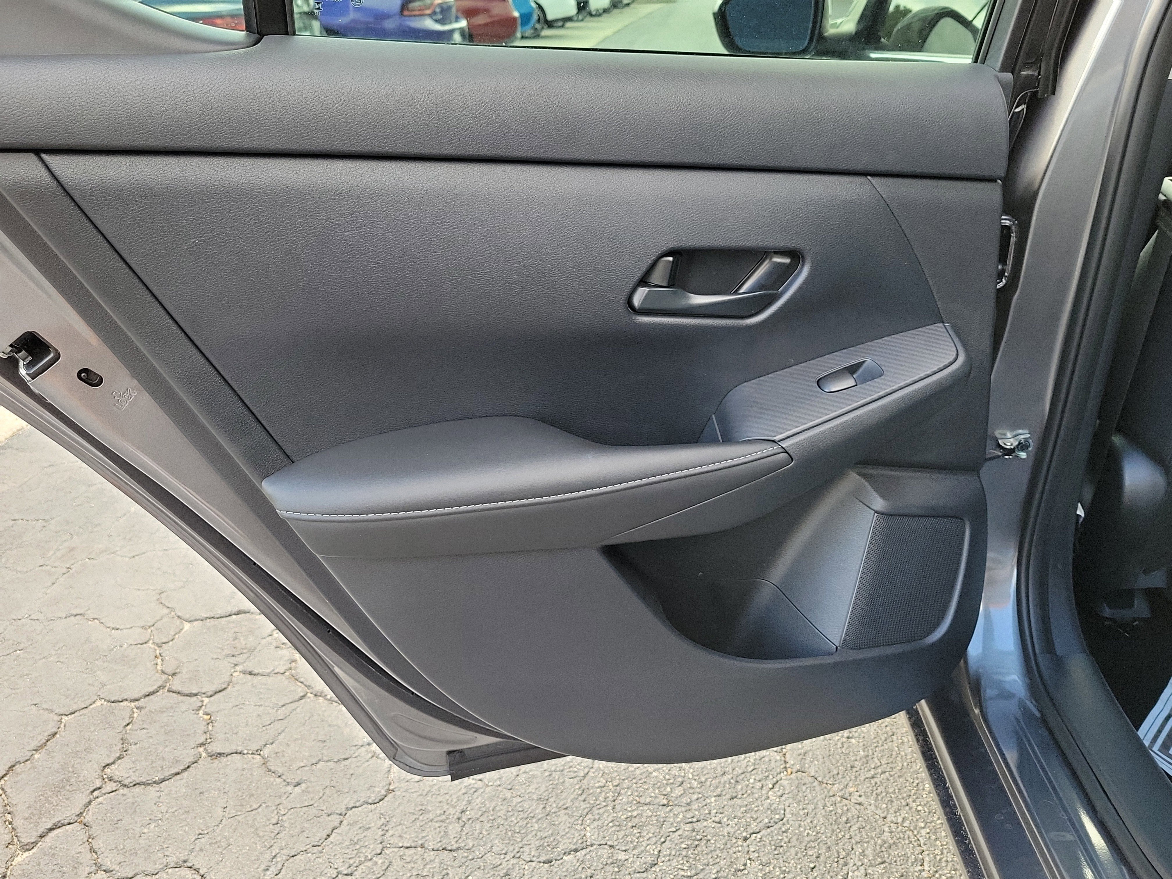 Certified 2025 Nissan Sentra SV w/ All-Weather Package FWD image 10