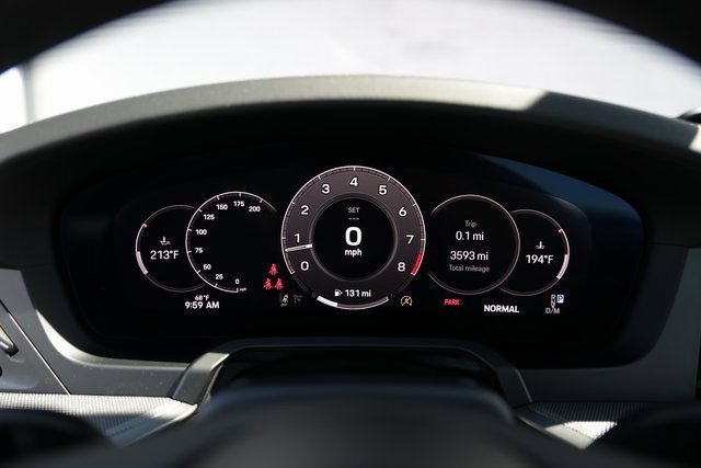 Certified 2025 Porsche 911 Carrera image 20