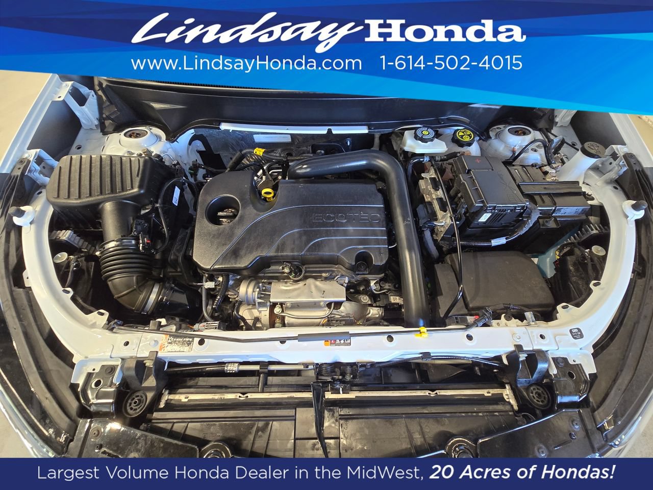 Used 2023 Chevrolet Equinox Premier FWD image 24