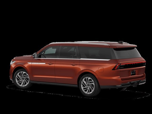 New 2027 Lincoln Navigator L Reserve AWD/4WD image 2