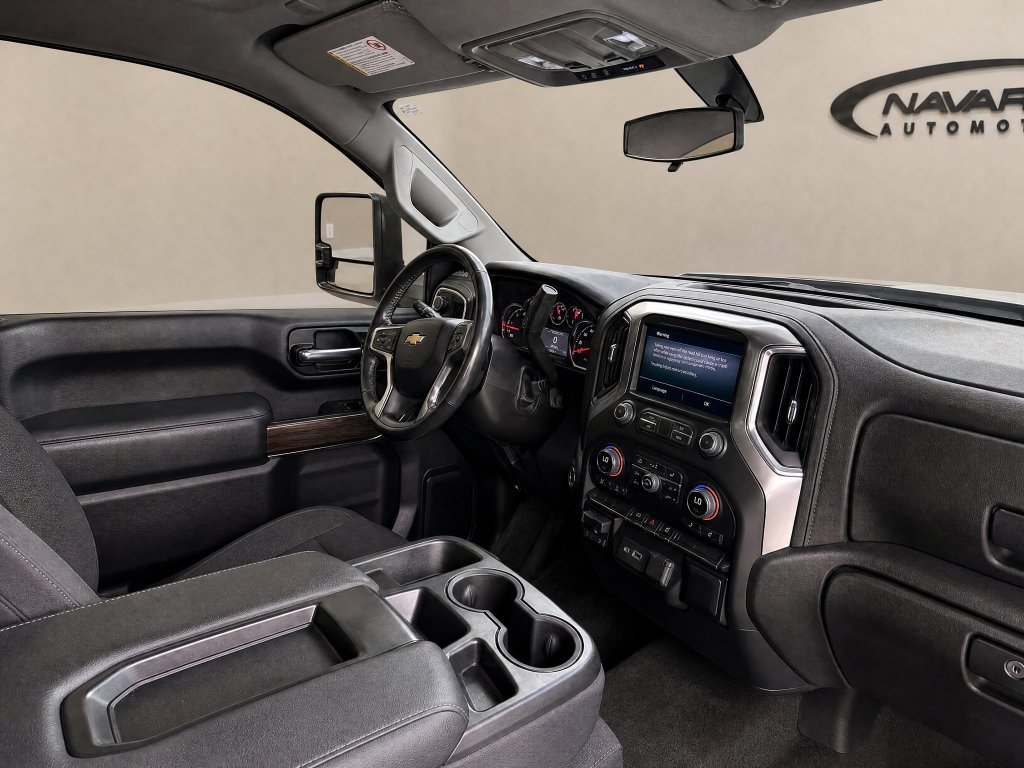 Used 2022 Chevrolet Silverado 2500 LT w/ Convenience Package RWD image 10