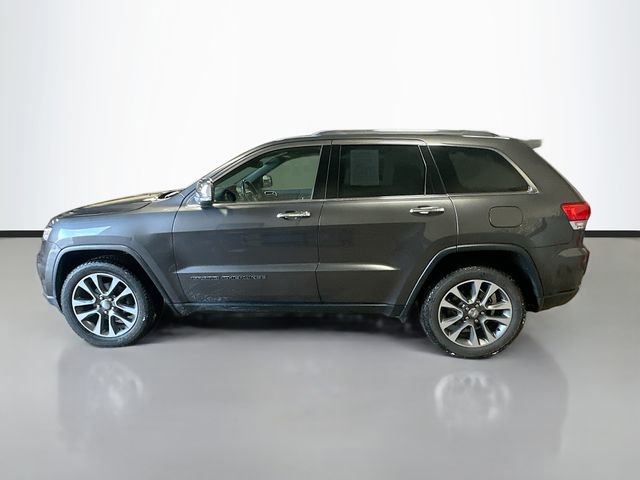Used 2018 Jeep Grand Cherokee Limited w/ Luxury Group II image 9