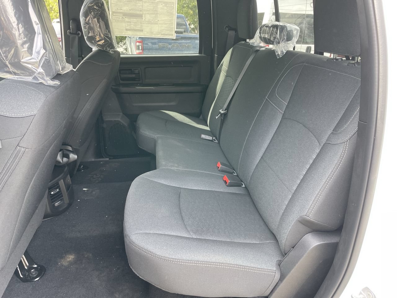 New 2026 RAM 2500 Tradesman AWD/4WD image 38