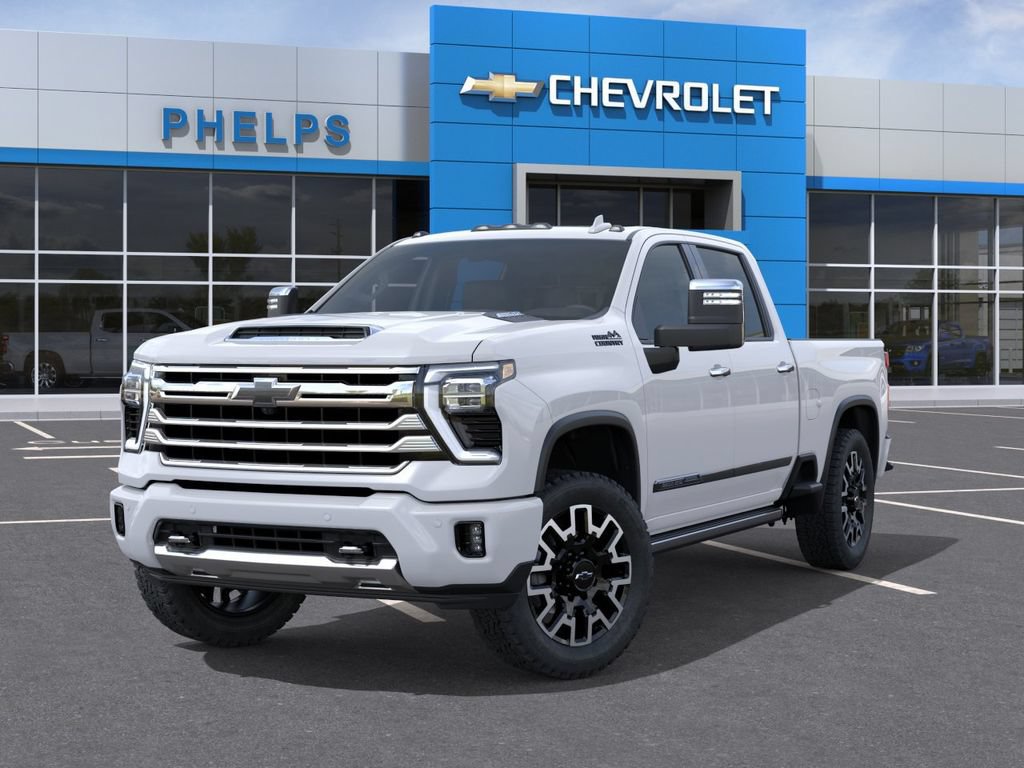 New 2026 Chevrolet Silverado 2500 High Country w/ High Country Premium Package AWD/4WD image 7