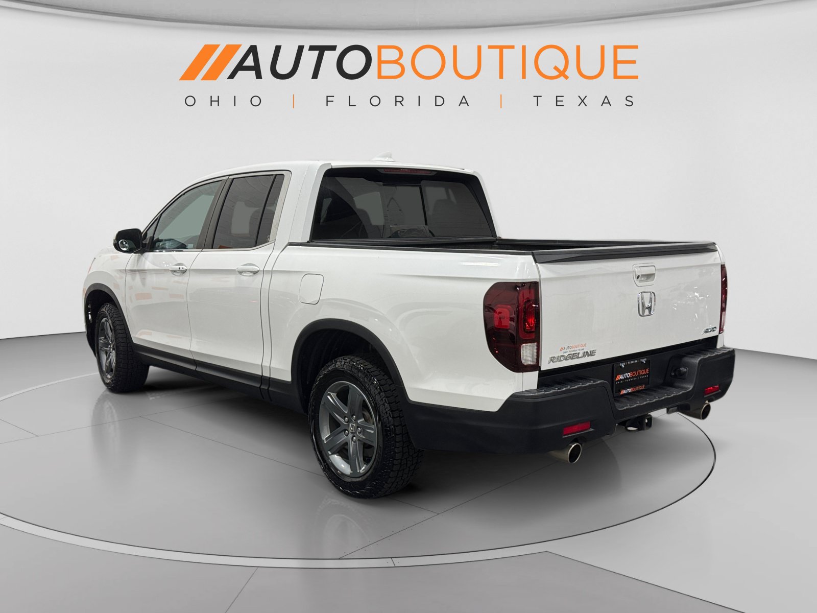 Used 2021 Honda Ridgeline RTL image 3