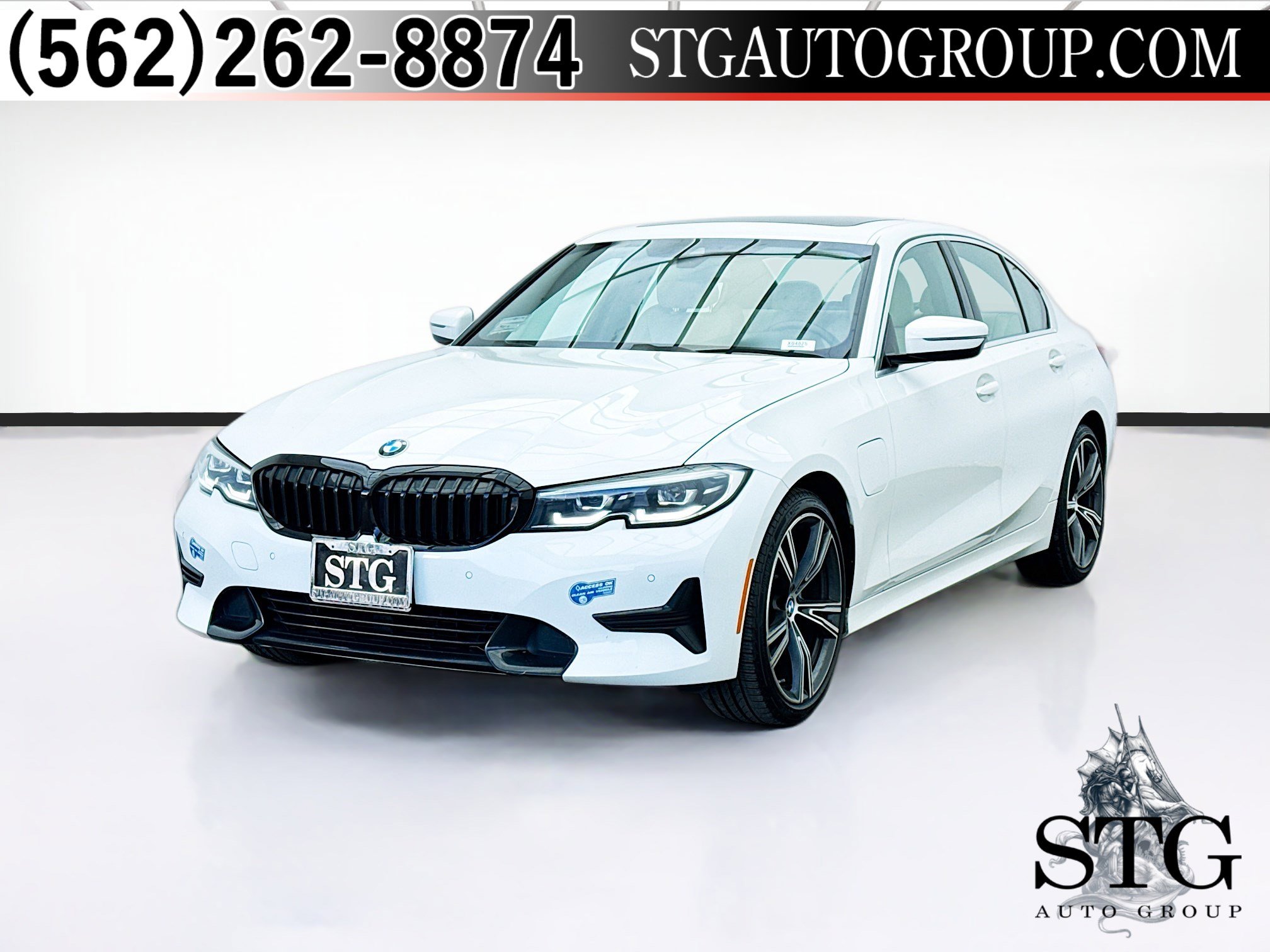 Used 2021 BMW 330e w/ Convenience Package