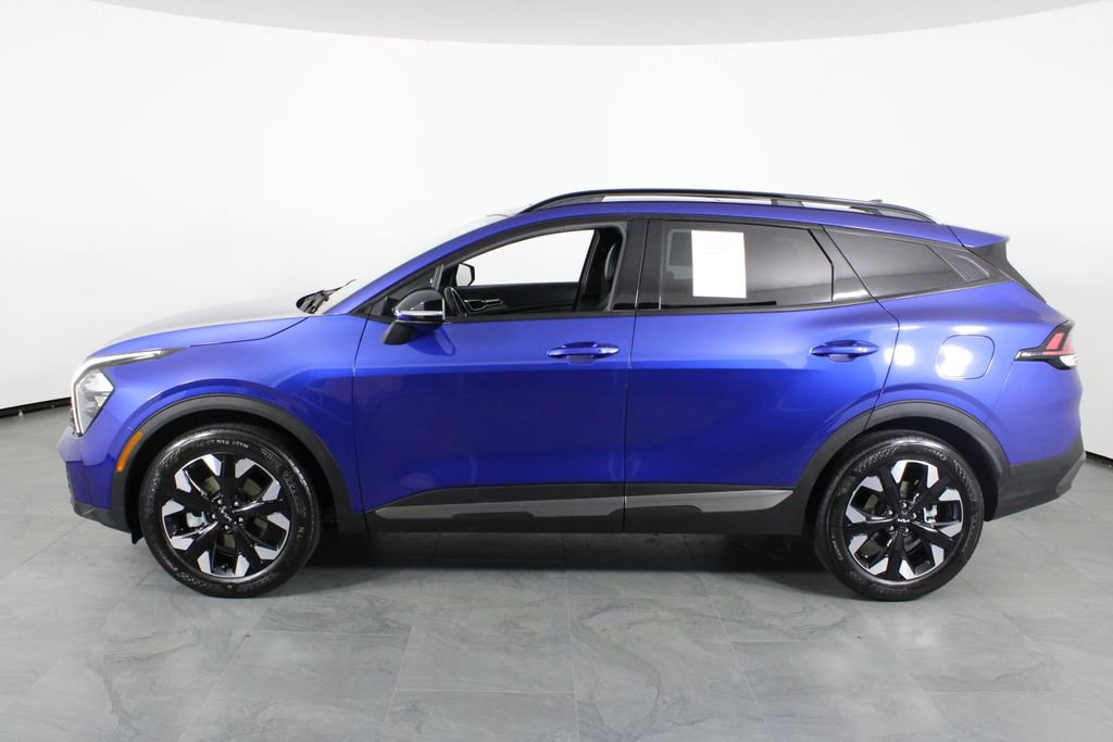 Used 2023 Kia Sportage X-Line w/ X-Line Premium Package image 10