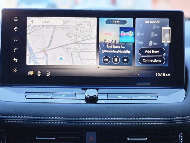 New 2026 Nissan Rogue Platinum w/ Platinum Premium Package image 22