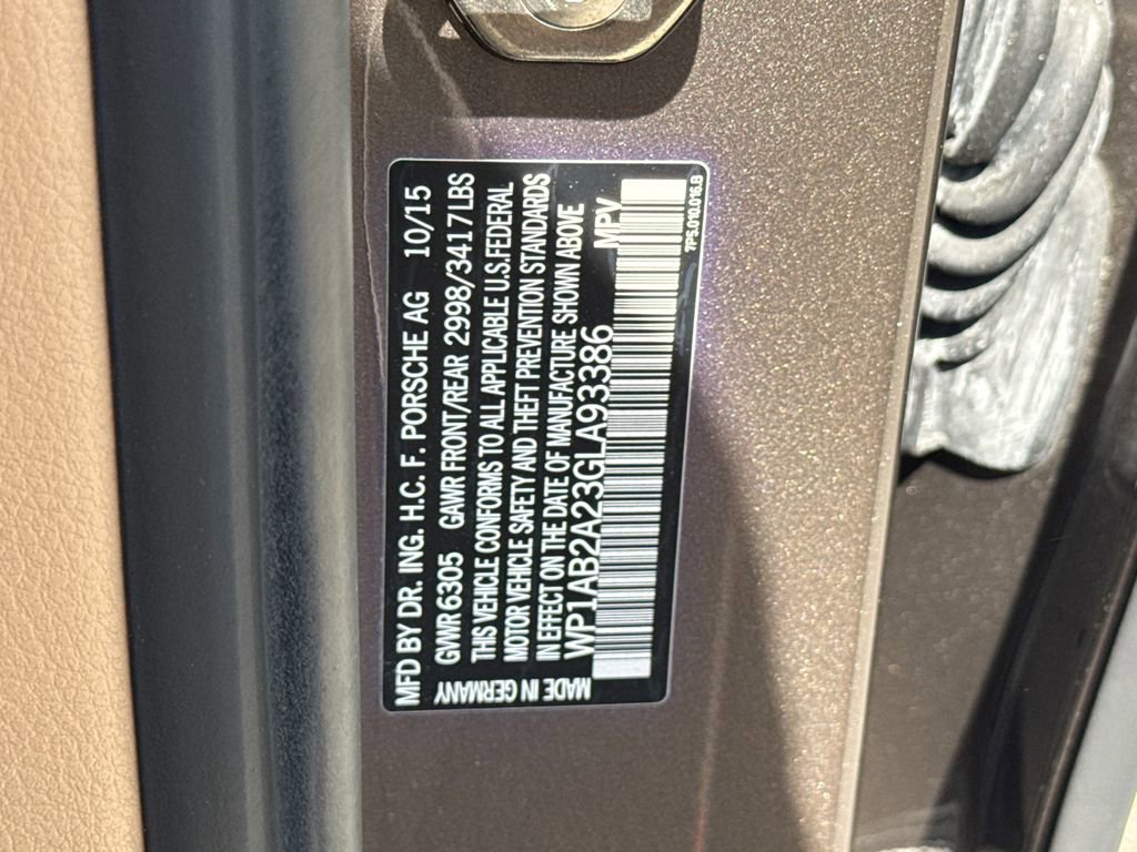 Used 2016 Porsche Cayenne S AWD/4WD image 36