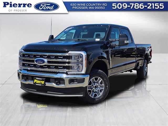 New 2025 Ford F250 Lariat