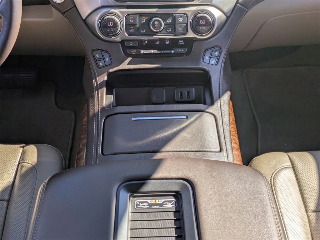 Used 2018 Chevrolet Tahoe Premier image 21