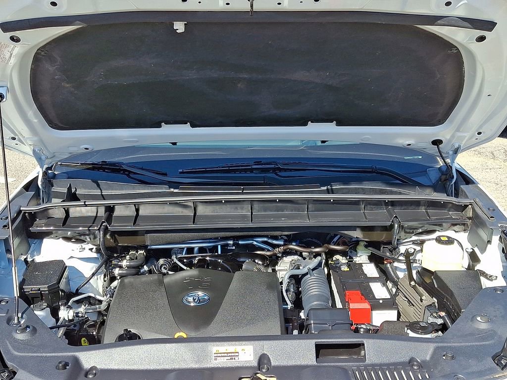 Used 2022 Toyota Highlander Platinum image 30