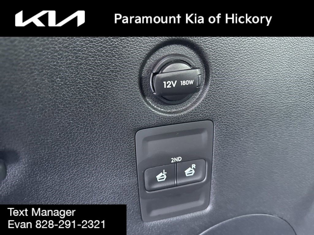 Used 2022 Hyundai Palisade SEL w/ Convenience Package image 13