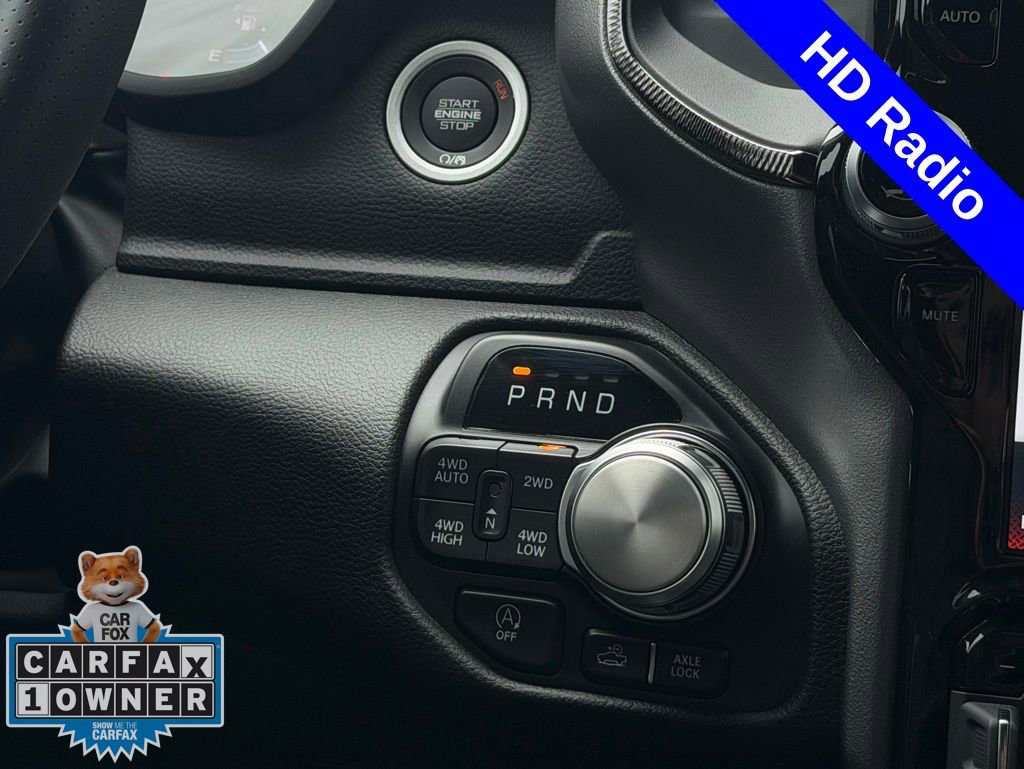 Used 2024 RAM 1500 Rebel w/ Rebel Level 2 Equipment Group image 18