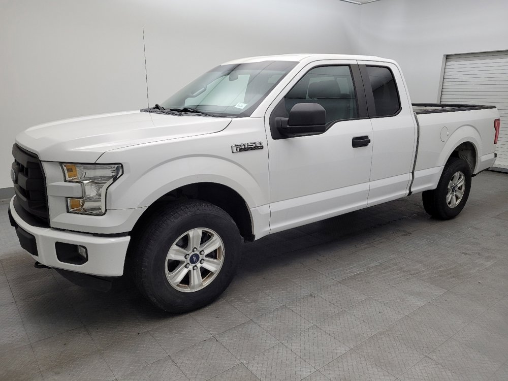 Used 2016 Ford F150 XL w/ Equipment Group 101A Mid image 2