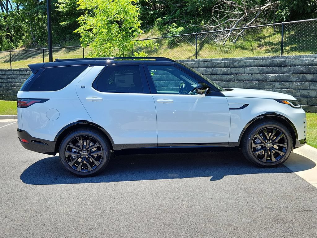 New 2026 Land Rover Discovery Dynamic SE AWD/4WD image 11