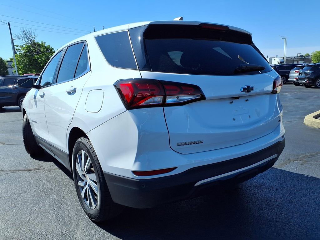 Used 2024 Chevrolet Equinox LT w/ LPO, Floor Liner Package FWD image 31