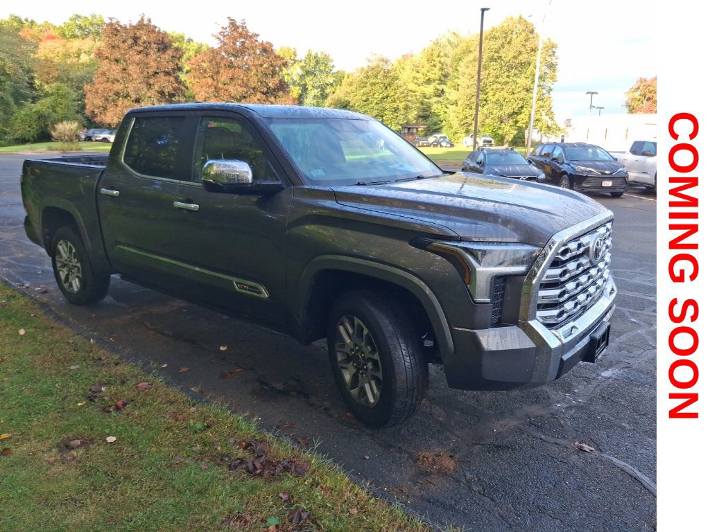 Used 2024 Toyota Tundra 1794 Edition AWD/4WD image 4