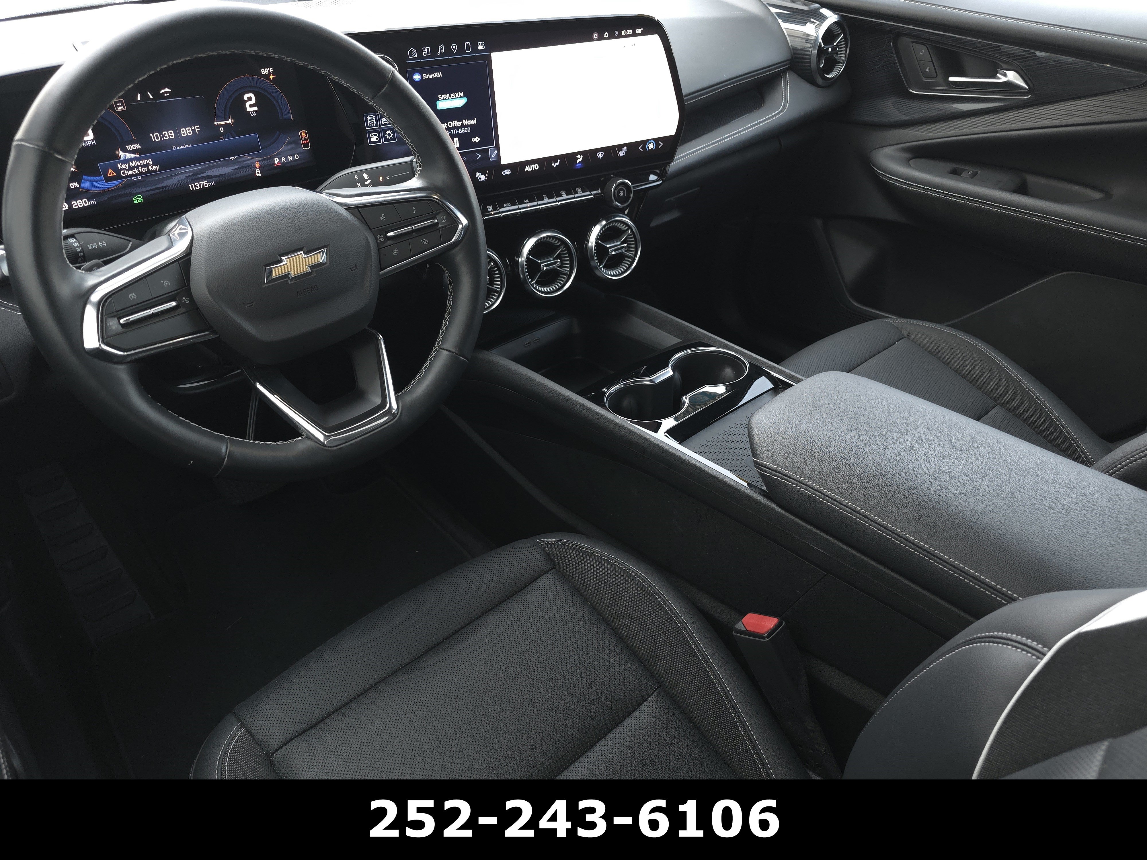 Used 2025 Chevrolet Blazer EV LT AWD/4WD image 13