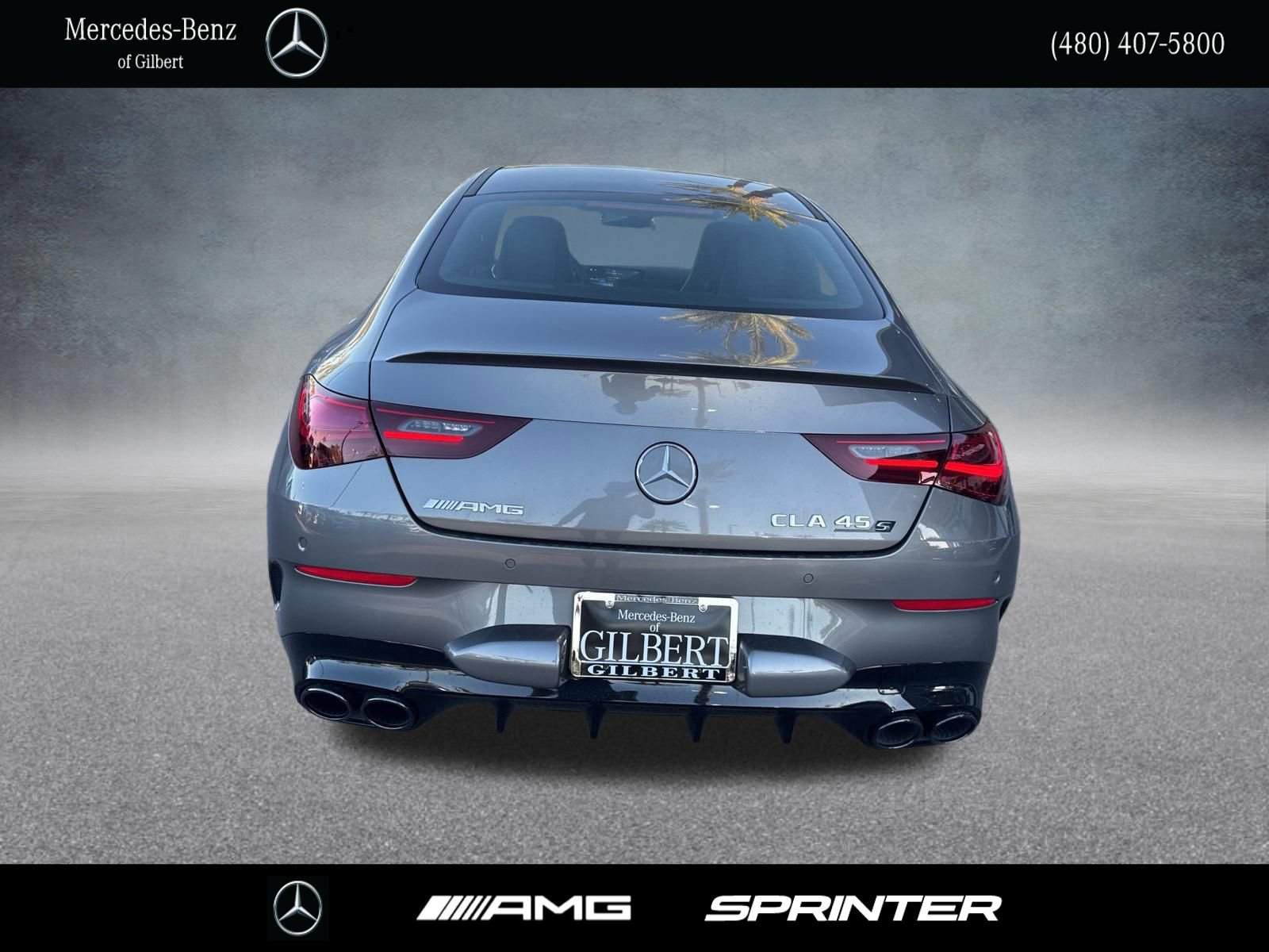 New 2026 Mercedes-Benz CLA 45 AMG S 4MATIC image 5