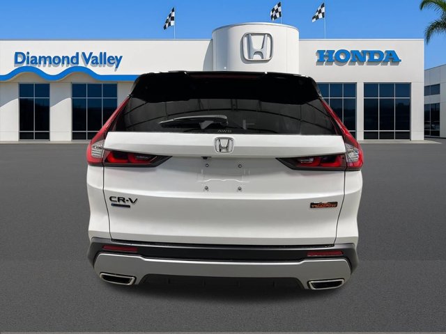 New 2026 Honda CR-V TrailSport image 4