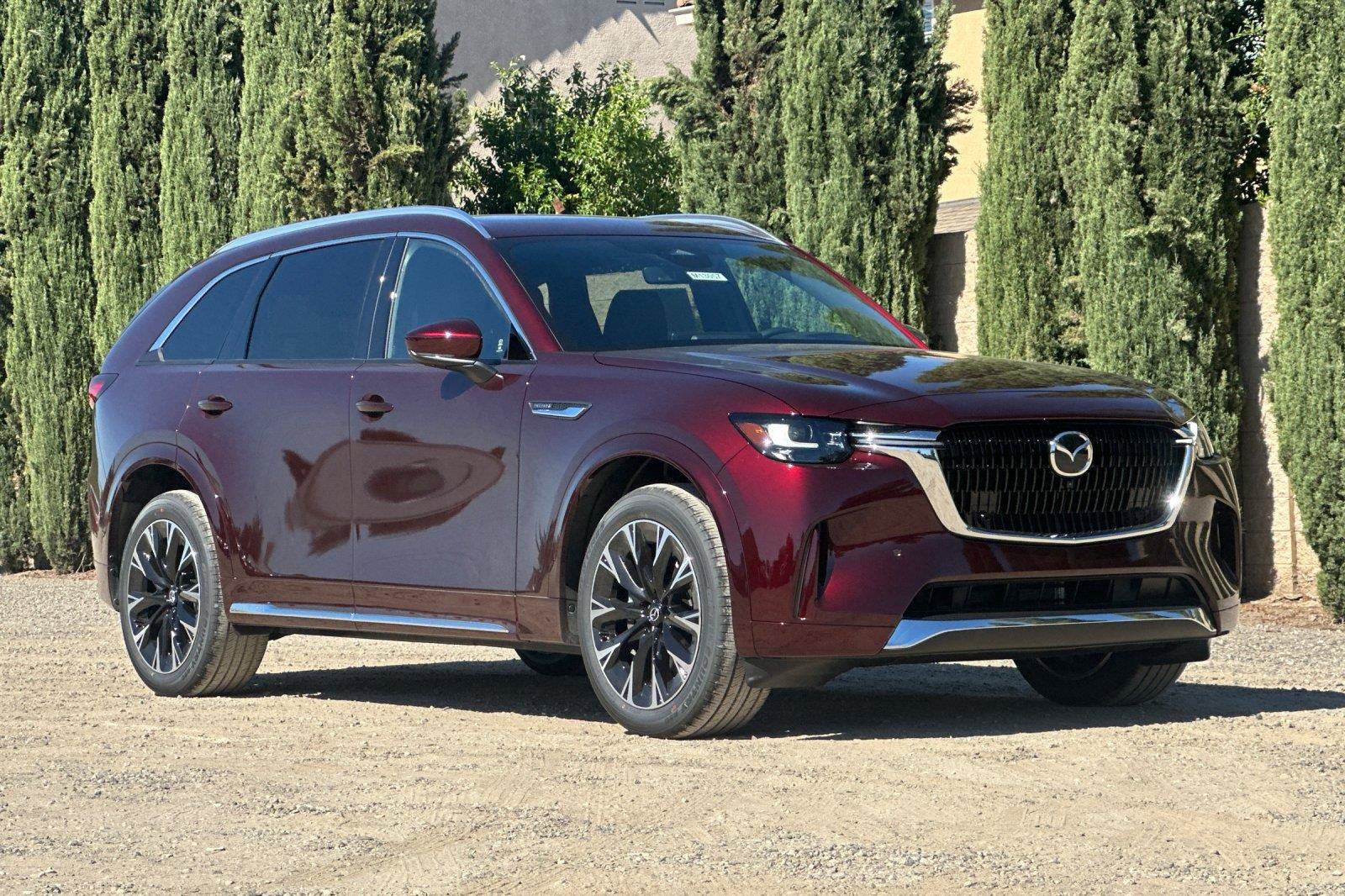 New 2026 MAZDA CX-90 3.3 Turbo S w/ Premium Plus AWD/4WD image 2