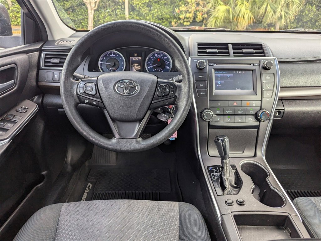 Certified 2017 Toyota Camry LE image 7