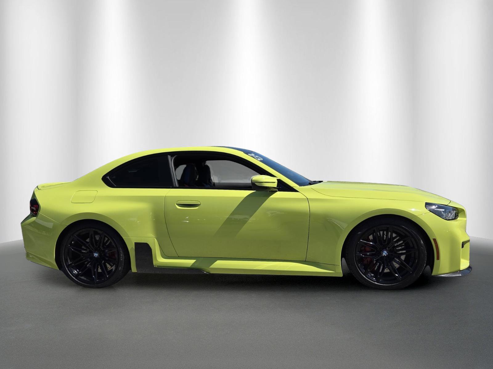 Used 2025 BMW M2 w/ Lighting Package image 8