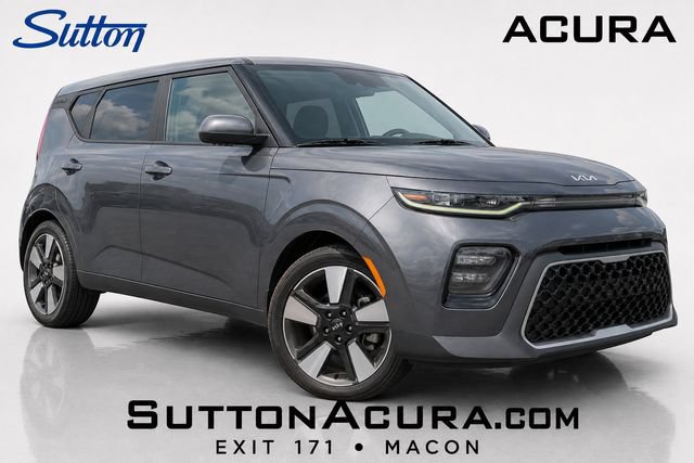 Used 2020 Kia Soul EX