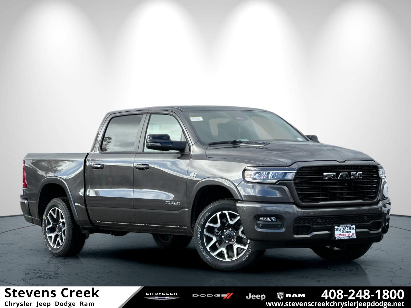 New 2026 RAM 1500 Laramie