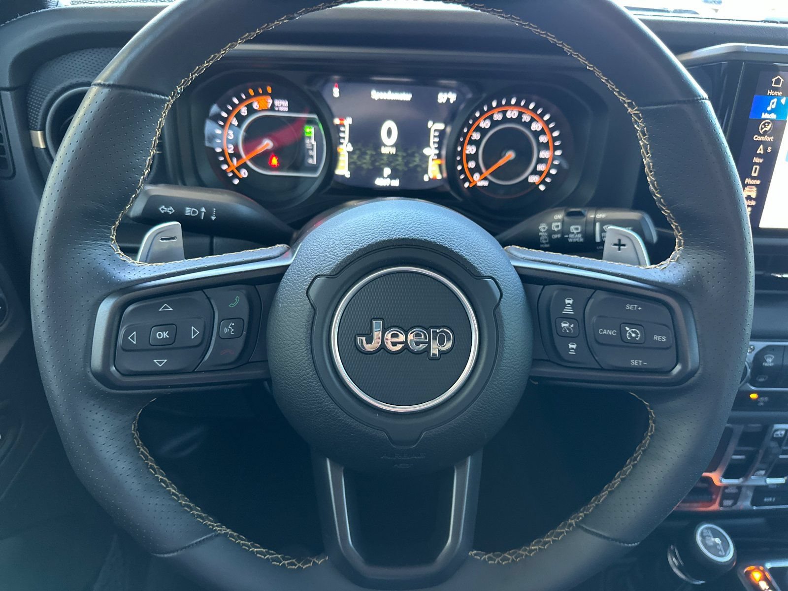 Used 2025 Jeep Wrangler Unlimited Rubicon 392 AWD/4WD image 23