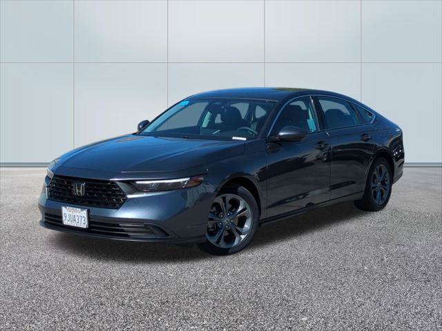 Used 2024 Honda Accord EX image 1
