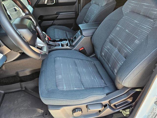 New 2025 Ford Bronco Heritage Edition image 4