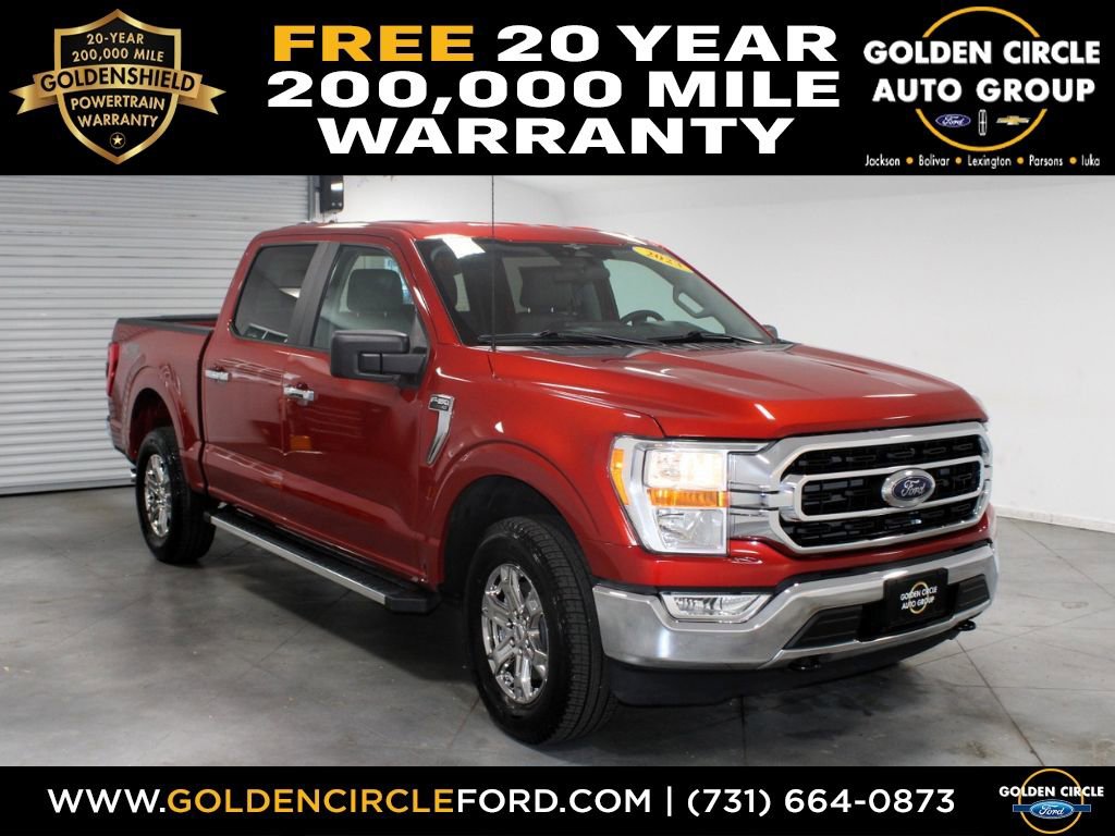 Used 2023 Ford F150 XLT w/ XTR Package