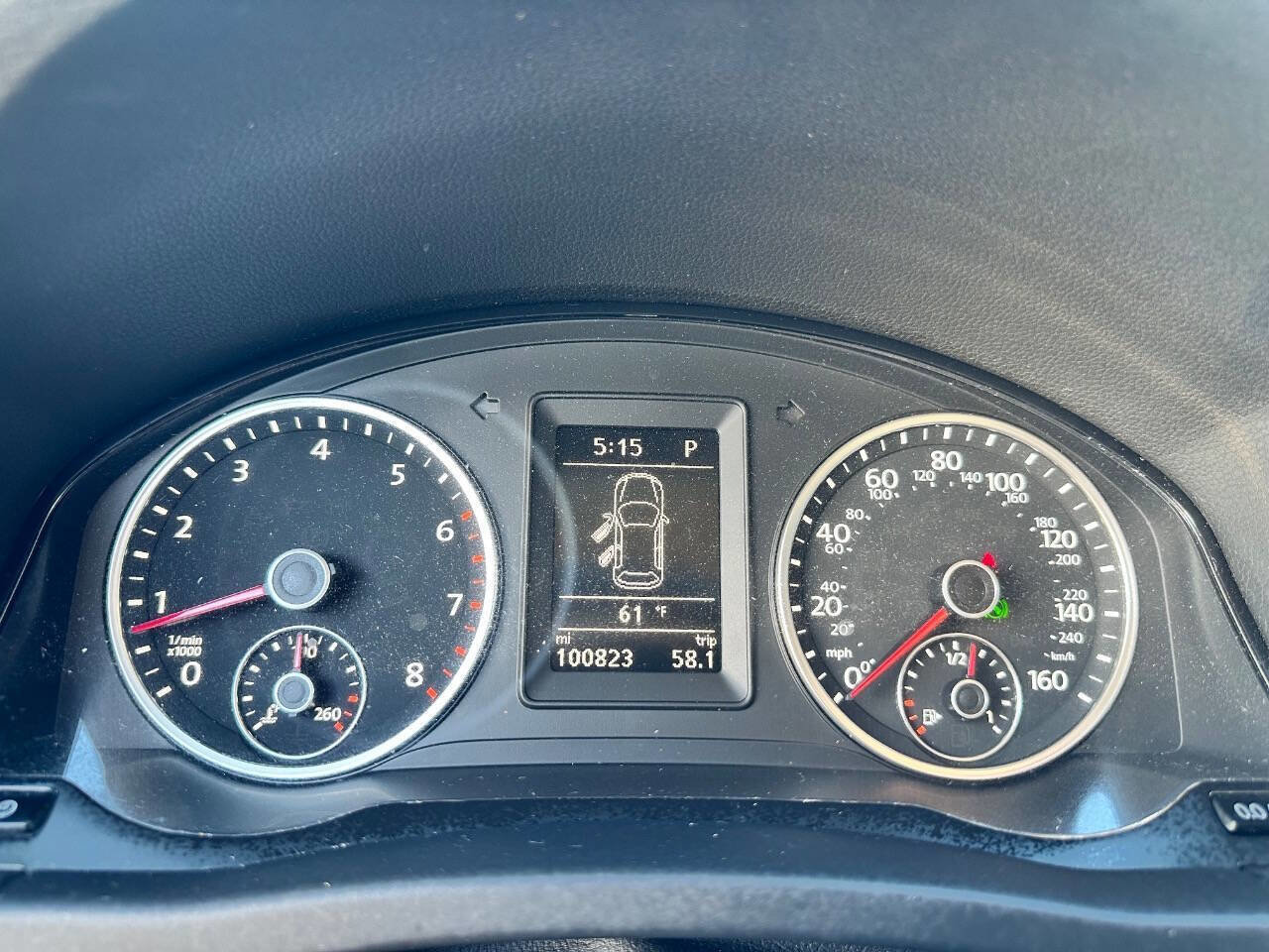 Used 2016 Volkswagen Tiguan S image 19