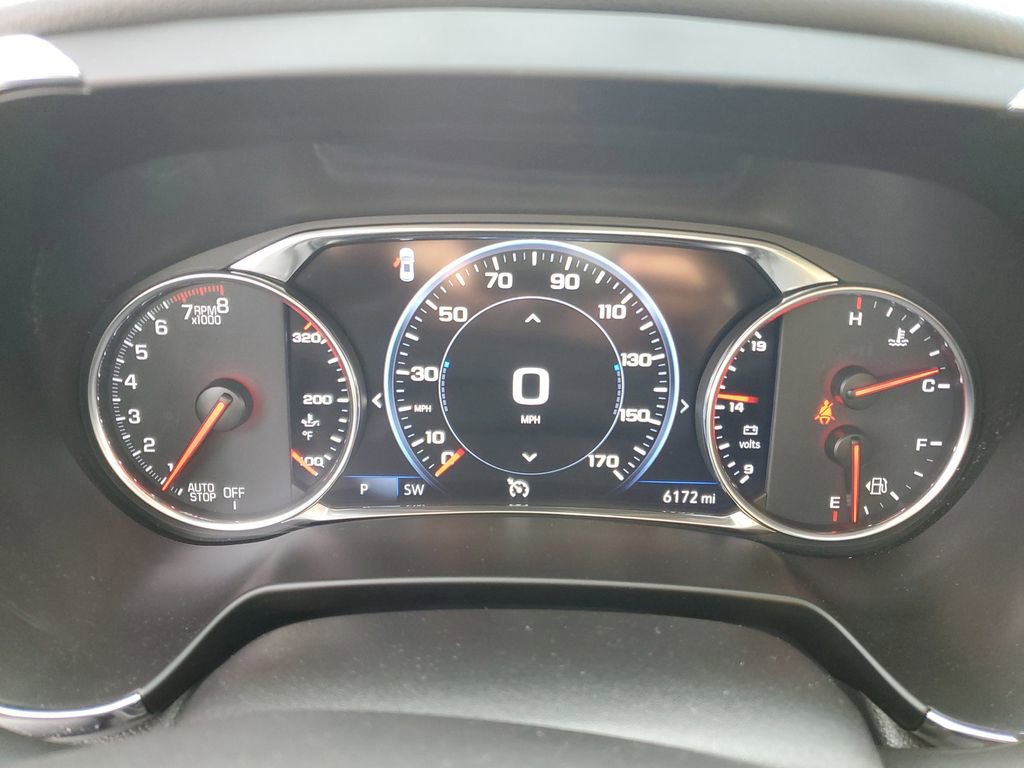 Used 2025 Chevrolet Blazer Premier w/ Driver Confidence II Package image 12