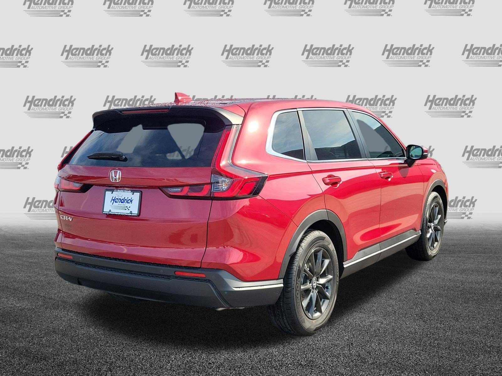 New 2027 Honda CR-V EX-L image 6
