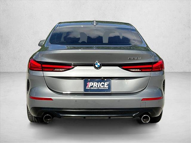 Used 2022 BMW 228i Gran Coupe w/ Convenience Package FWD image 4