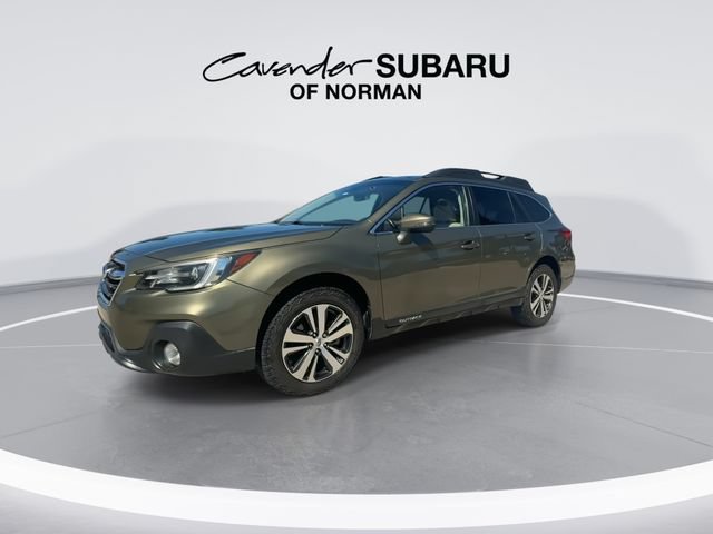 Used 2019 Subaru Outback 2.5i Limited AWD/4WD image 4