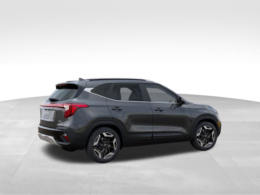 New 2026 Kia Seltos SX w/ SX Sunroof Package image 6